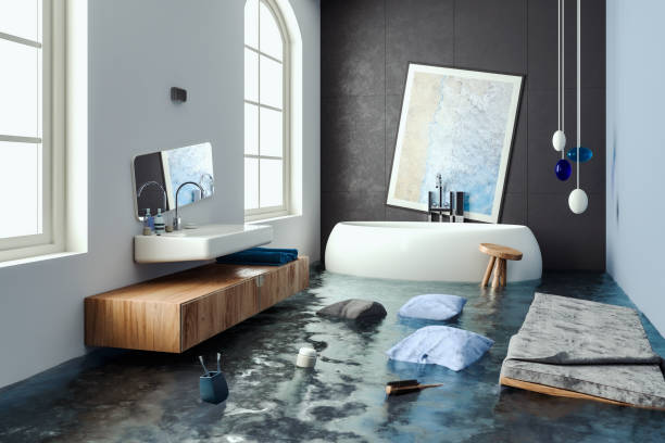 Best 24/7 water damage repair  in Rib Mountain, WI